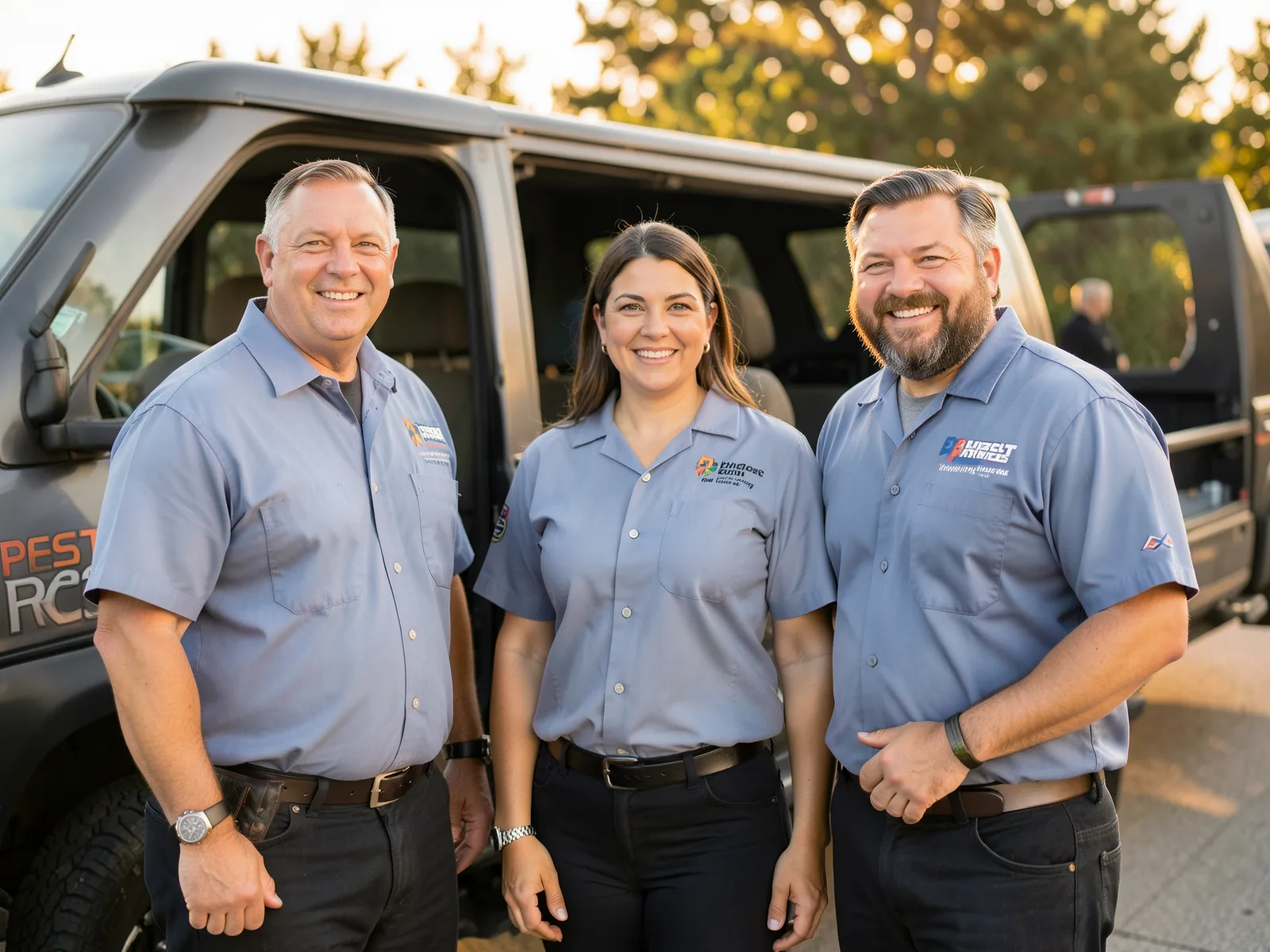 Pest Control company in Clifford, MI