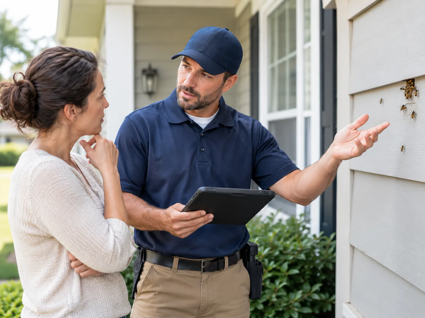 Pest Control Clifford, MI FAQs