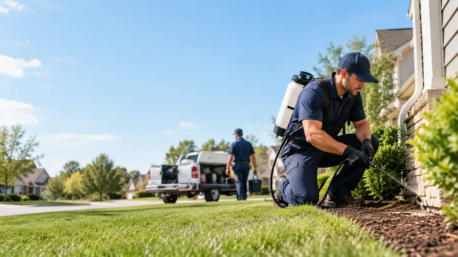 Pest Control in Clifford, MI near me